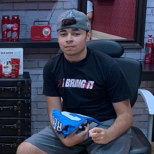 Meet your Posher, Matthew